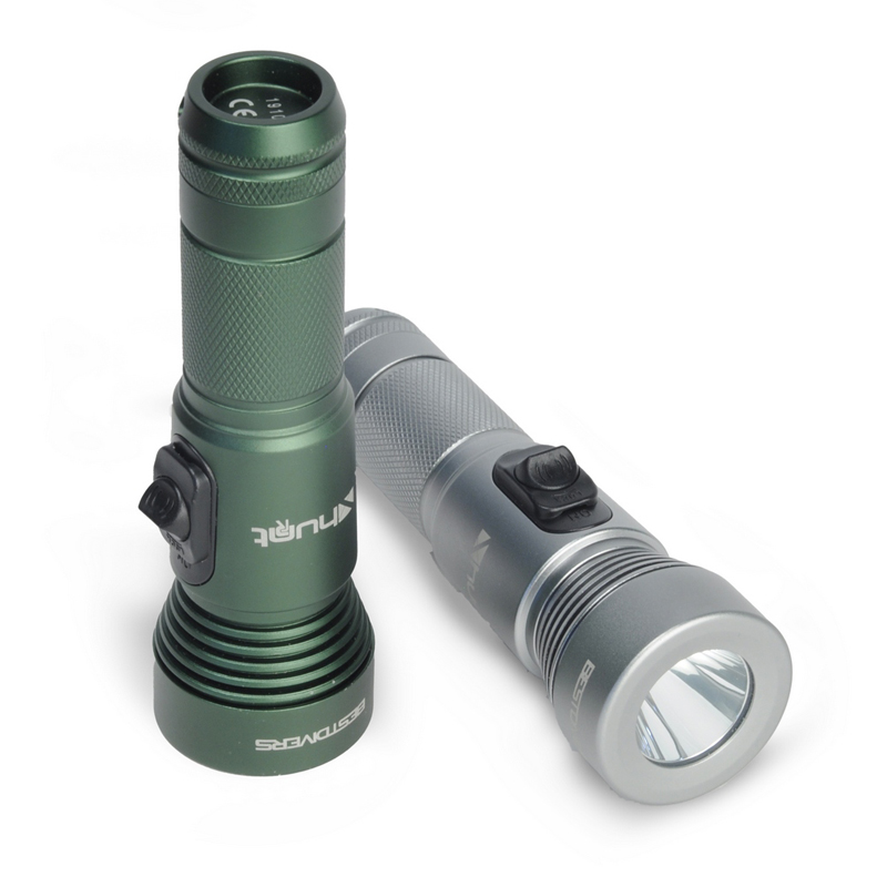 X-HUNT 500 LUMENS (BATTERY | 3x AAA) | Echipament Scufundari | Lanterne